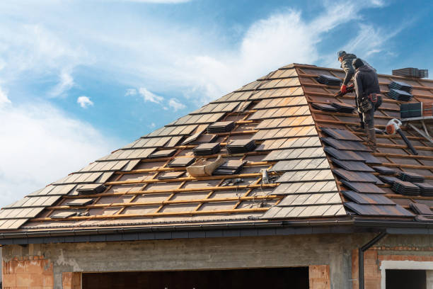 Best Storm Damage Roof Repair  in Cortland, IL